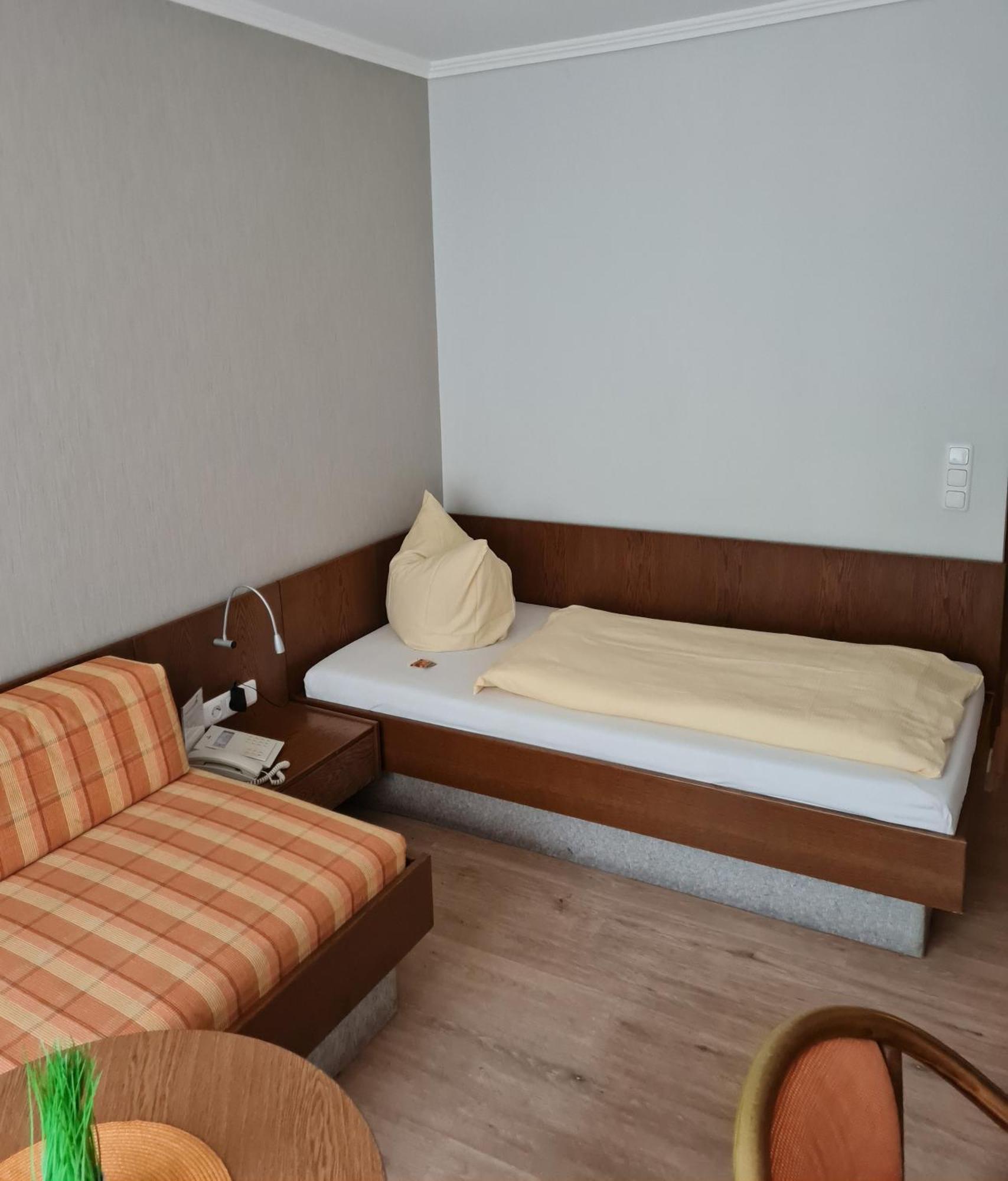 Hotel Stadt Witzenhausen Exterior photo