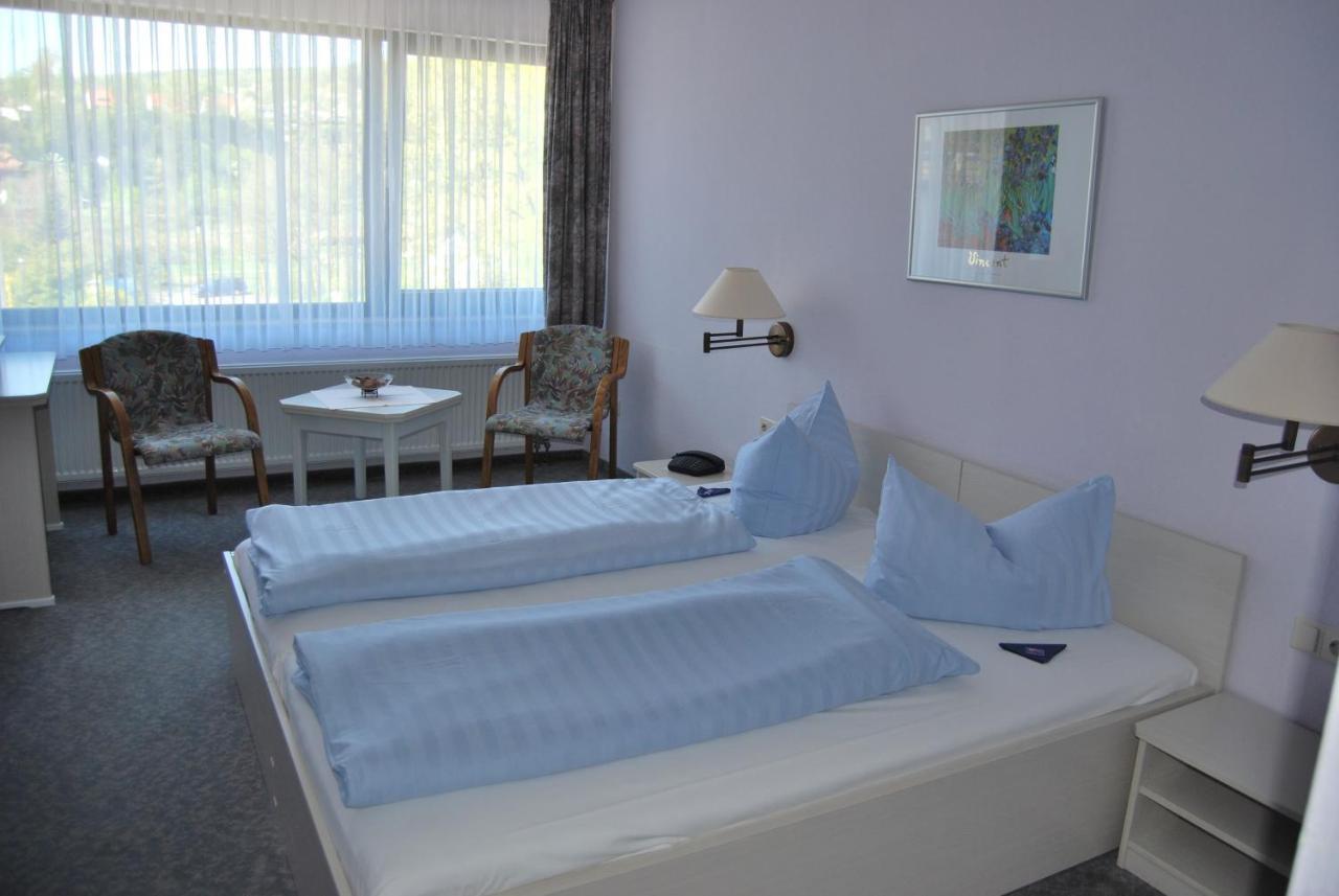 Hotel Stadt Witzenhausen Room photo
